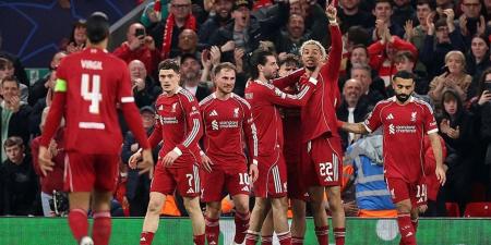موعد مباراة ليفربول ومانشستر يونايتد اليوم في الدوري الإنجليزي والقنوات الناقلة