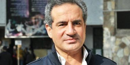 محمد ثروت عن هاني شاكر: علاقتنا عدت الـ 45 سنة.. وهو ملهوش عداوة مع حد