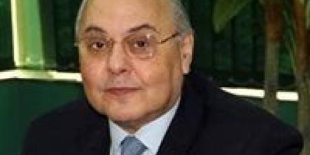 رئيس حزب الغد ينعى الفنان هاني شاكر .. ويؤكد: فقدنا قيمة فنية وإنسانية رفيعة
