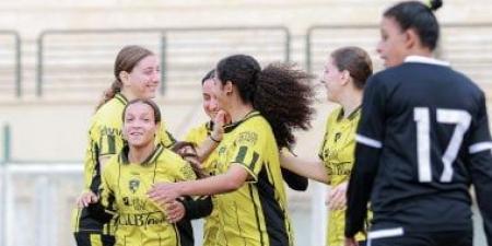 موعد نهائى كأس مصر للكرة النسائية بين دجلة ومسار
