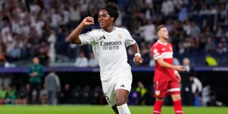 ريال مدريد يحسم موقفه من إندريك رغم اهتمام آرسنال وتشيلسي