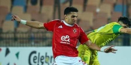 خطوة جديدة من الأهلى لتجديد عقد كوكا.. تعرف على موقف اللاعب