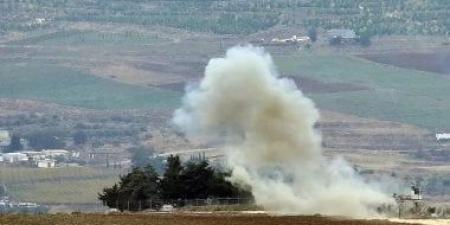 الجيش الإسرائيلى ينذر بإخلاء 11 قرية جنوب لبنان