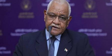 رئيس مفوضية السلام السودانية: تطوير خارطة الطريق أولوية.. والحل يجب أن يكون “سودانيًا–سودانيًا”