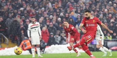 مان يونايتد ضد ليفربول.. موعد مباراة مانشستر يونايتد وليفربول في الدوري الإنجليزي الممتاز والقنوات الناقلة