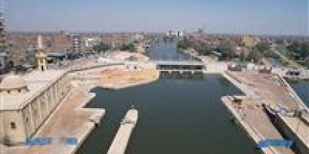 قناطر ديروط الجديدة تدخل الخدمة رسميًا.. مشروع عملاق لتحسين الري في 1.6 مليون فدان بالصعيد