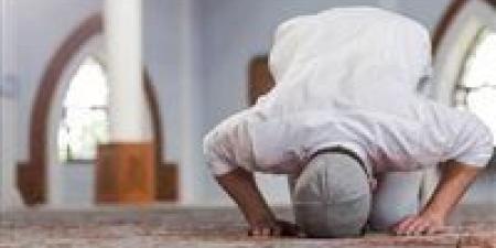 مواقيت الصلاة في مصر اليوم الأحد 