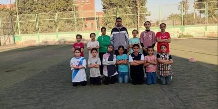 انطلاق "ألف بنت ألف حلم".. كرة القدم تفتح أبواب التمكين لفتيات بني سويف