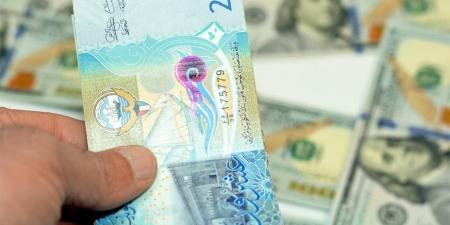 سعر الدينار الكويتي مقابل الجنيه المصري في البنوك المصرية