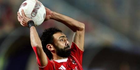 موقف حسام حسن من ضم حسين الشحات لقائمة المنتخب في كأس العالم