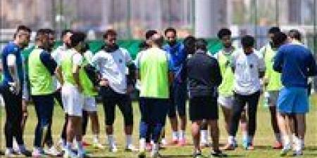 أحمد عيد وفادي فريد يقودان هجوم الإتحاد السكندري أمام بتروجيت في الدوري الممتاز