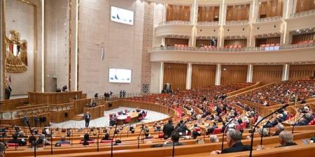 مجلس النواب يوافق مبدئيا على تعديلات قانون التأمينات الاجتماعية والمعاشات