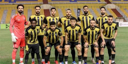بث مباشر.. شاهد مباراة المقاولون العرب وفاركو في دوري نايل