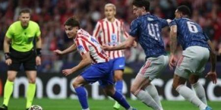 آرسنال ضد أتلتيكو مدريد.. سيميونى يعلن قائمة الروخي بلانكوس لمواجهة الغد