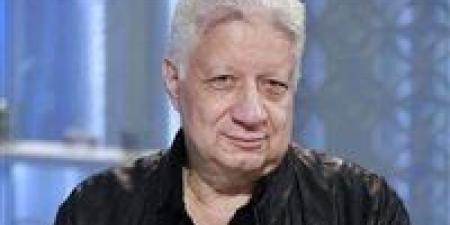براءة مرتضى منصور وإلغاء حكم حبسه بقضية سب وقذف عمرو أديب