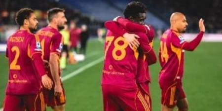 روما ضد فيورنتينا.. مالين يقود الذئاب في مواجهة حاسمة بالدوري الإيطالي