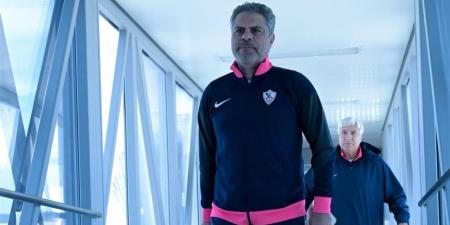 أحمد علي يشيد بدور معتمد جمال في فرض الانضباط داخل الزمالك