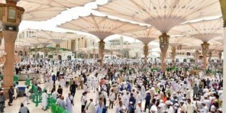 أمانة المدينة المنورة: 5 آلاف موظف  و9 منصات استعدادا لموسم الحج