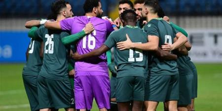 خريطة أون سبورت لمباراة الاتحاد السكندري وبتروجت في مجموعة الهبوط