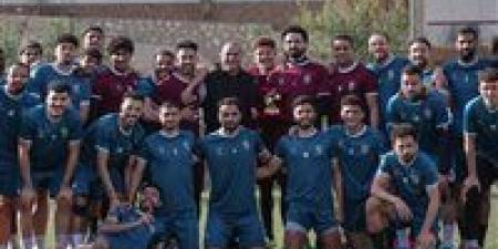 التشكيل الرسمي لفريق المقاولون العرب أمام فاركو في الدوري الممتاز