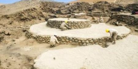 اكتشاف أقدم مرصد فلكى فى الأمريكتين فى بيرو