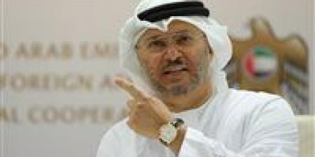 قرقاش: استقلالية الإمارات الاستراتيجية مفتاح تجاوز التحديات الإقليمية