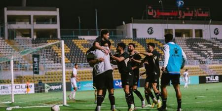 الاتحاد السكندري ضد بتروجيت.. ملخص اهداف ونتيجه مباراة الاتحاد السكندري وبتروجيت في الدوري المصري الممتاز