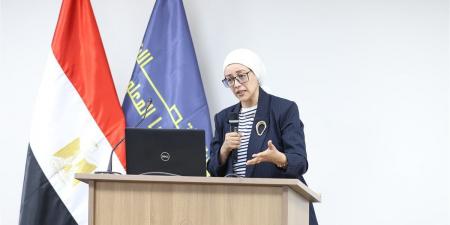 وزير الاتصالات: مركز إبداع مصر الرقمية ببني سويف يمثل نوعية مختلفة من الاستثمارات