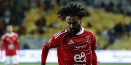 شوبير وبن شرقى والشحات وطاهر يحجزون أماكنهم فى تشكيل الأهلى أمام إنبى
