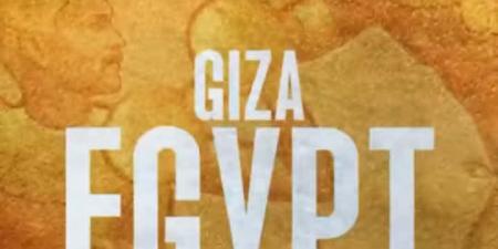 المستشار تركي آل الشيخ يعلن انطلاق «Glory in Giza».. مصر تستضيف ليلة تاريخية