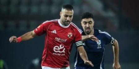 دورى سيد عبد النعيم يتصدر قائمة أشهر مباريات الأهلى وإنبى قبل لقاء الليلة