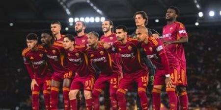 روما يفوز على فيورنتينا برباعية نظيفة في الدوري الإيطالي
