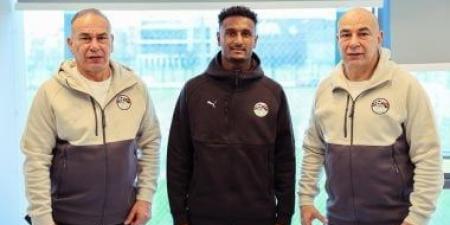 جهاز المنتخب يستقر على ضم هيثم حسن فى القائمة النهائية لكأس العالم