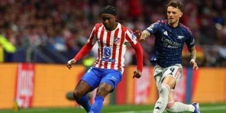آرسنال وأتلتيكو مدريد يبحثان عن مجد غائب فى دوري أبطال أوروبا الليلة