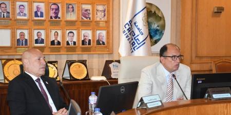رئيس جامعة العاصمة: النشاط الطلابي خط أحمر ومكمل أساسي لشخصية الطالب