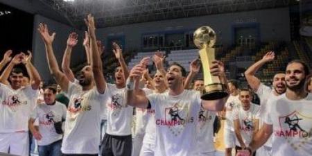 رحيل النجوم والإتجاه للمدرسة المحلية ..غربلة فى كرة اليد بالزمالك