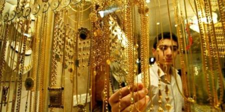 أسعار الذهب في محلات الصاغة بمحافظة الغربية بمنتصف تعاملات اليوم الثلاثاء