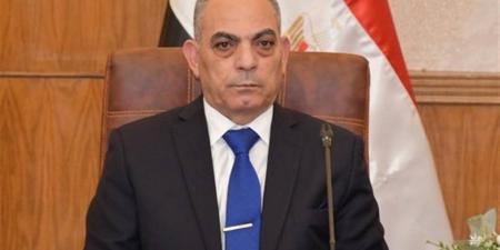 تكليف أسامة مكي مديرًا لمنظومة التقنين بمحافظة الإسماعيلية