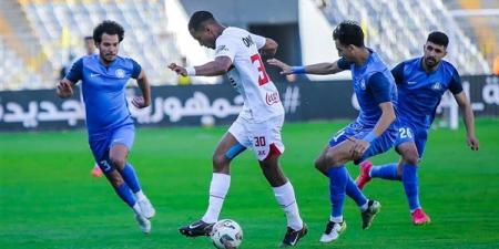 سموحة ضد الزمالك.. موعد مباراة الزمالك وسموحة في الدوري المصري الممتاز والقنوات الناقلة
