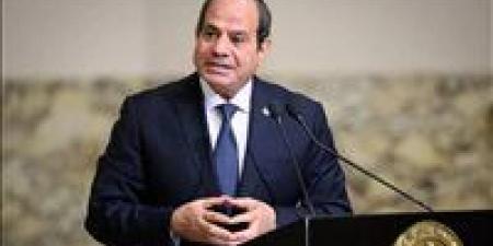 الرئيس السيسي يؤكد حرص مصر على مواصلة تطوير قطاع السياحة