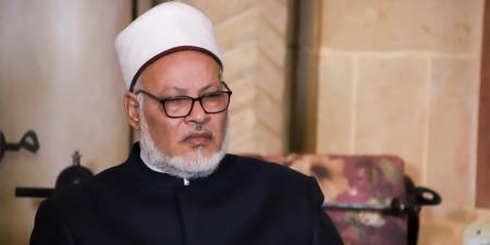رئيس جامعة الأزهر الأسبق: زيارة الصالحين ضرورة لتجديد الطاقات الإيمانية