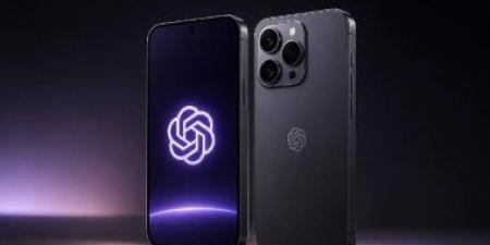 تسريبات تكشف خطة OpenAI لهاتف ذكاء اصطناعي ثورى.. منافس جديد لآبل