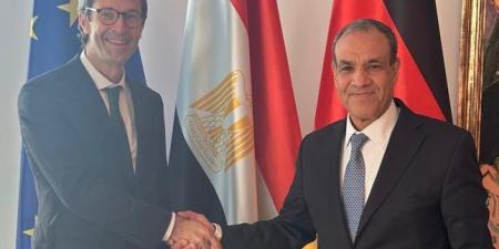 مستشار الأمن القومى الألماني: نثمن الدور المصري الداعم لتحقيق الأمن والاستقرار في المنطقة