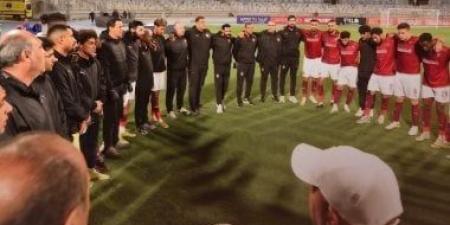 سيراميكا يحصد المركز الرابع بالدورى بعد التعادل أمام بيراميدز بهدف لمثله