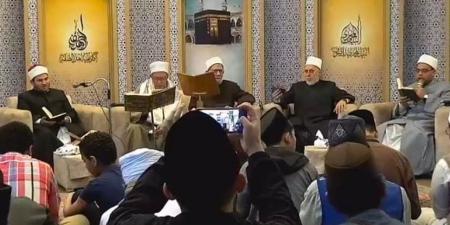 البيت المحمدي ينظم مجلسًا علميًا لشرح كتاب "وسائل الوصول إلى شمائل الرسول".. غدًا