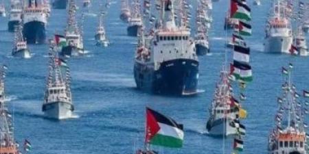 الأمم المتحدة تطالب إسرائيل بالإفراج الفورى عن ناشطى أسطول غزة
