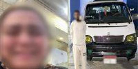 بعد شرائها بيوم.. ضبط المتهم بشرقة سيارة ميكروباص متوقفة بميدان رمسيس
