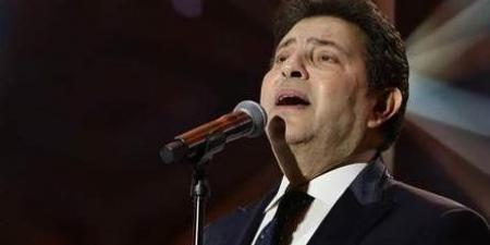 جثمان هاني شاكر يصل إلى مصر والوداع غداً