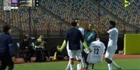 الاسماعيلي.. ملخص ونتيجه واهداف مباراة الإسماعيلي والبنك الأهلي في الدوري المصري الممتاز