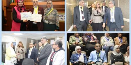 جامعة القاهرة تُعزز ريادتها الطبية بإطلاق المنتدى العلمي الأول لصيادلة الأورام